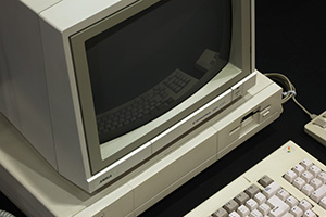 Legendary Amiga A1000