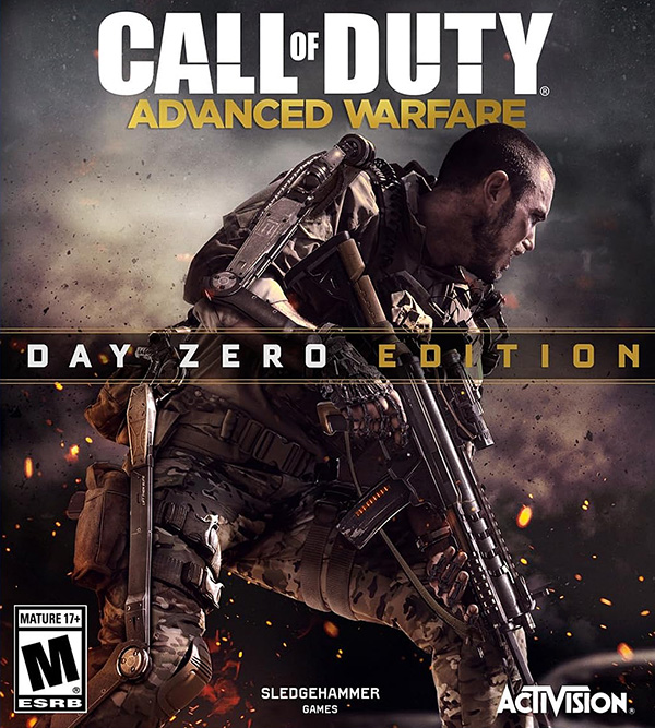 Call of Duty Advanced Warfare