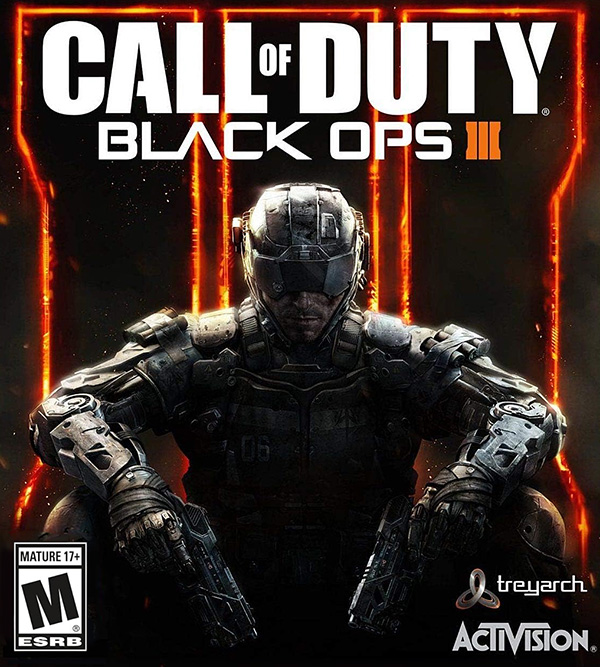 Call of Duty Black Ops 3