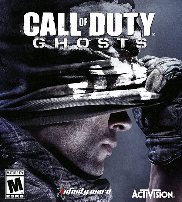 Call of Duty Ghosts