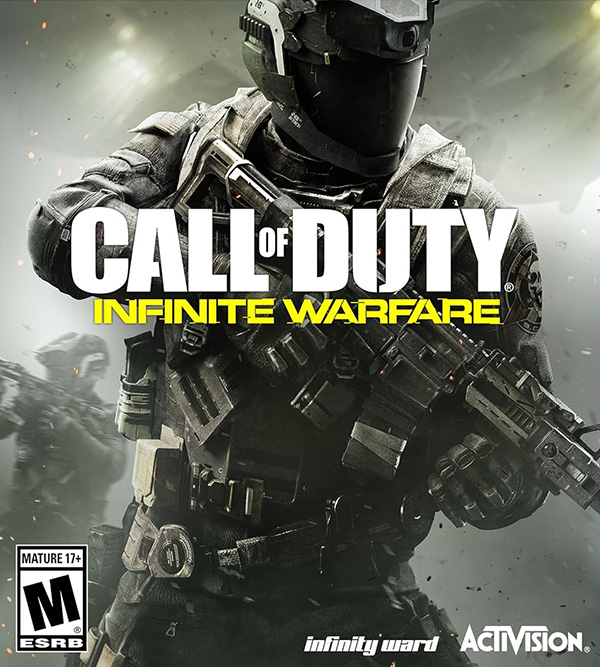 Call of Duty Infinite Warfare