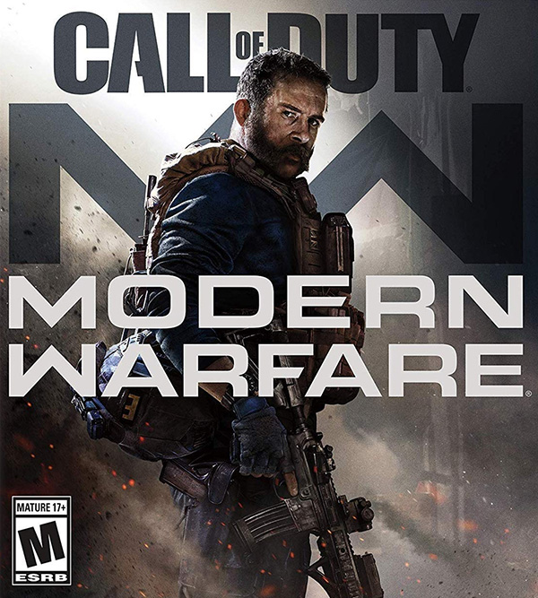 Call of Duty Modern Warfare