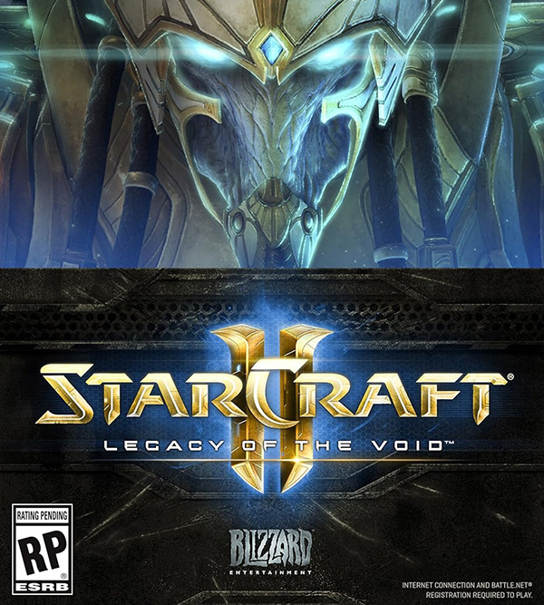 Starcraft 2