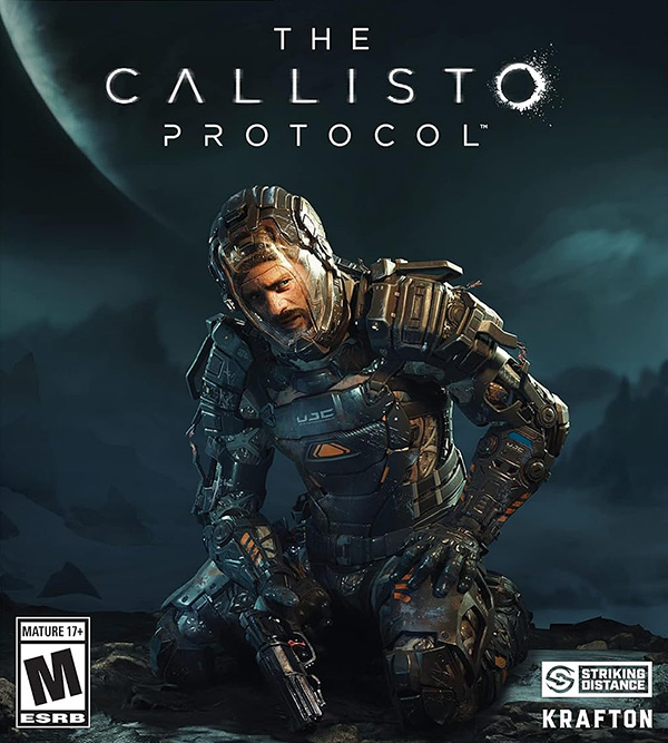 I directed The Callisto Protocol Technical Visuals